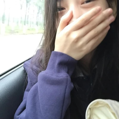 素颜比较真实的头像女高清照片
