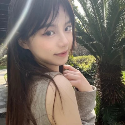 2025年的新头像女生高清图片