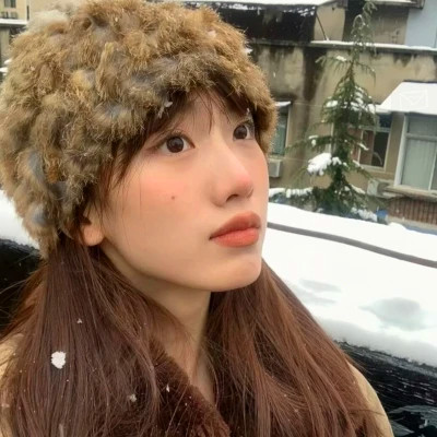 2025精选高颜值女生头像真人