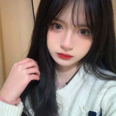 2025精选高颜值女生头像真人