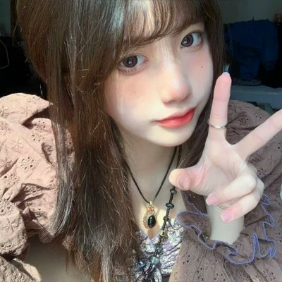 2025精选高颜值女生头像真人
