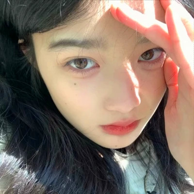 2025精选高颜值女生头像真人