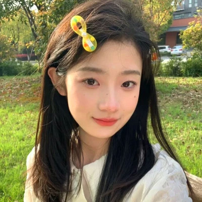 2025精选高颜值女生头像真人