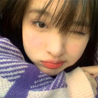 2025最新真人头像女生照片