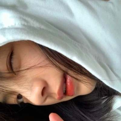 2025最新真人头像女生照片