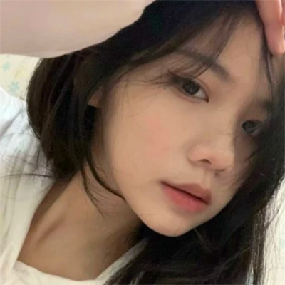 2025最新真人头像女生照片
