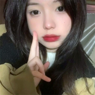 2025最新真人头像女生照片