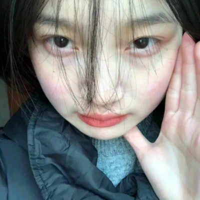 2025最新真人头像女生照片