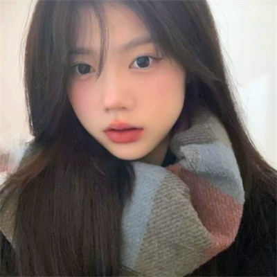 2025最新真人头像女生照片