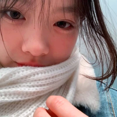 2025最新真人头像女生照片