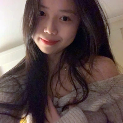 2025最新真人头像女生照片