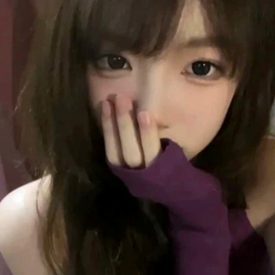 2025最新真人头像女生照片