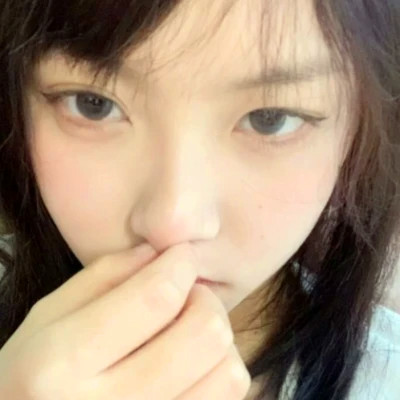 2025最新真人头像女生照片