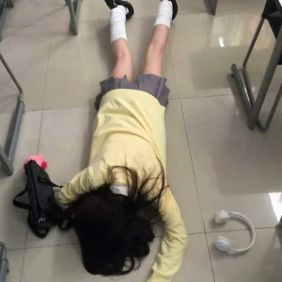 好看高清真人女生头像