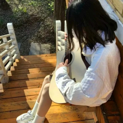 好看高清真人女生头像
