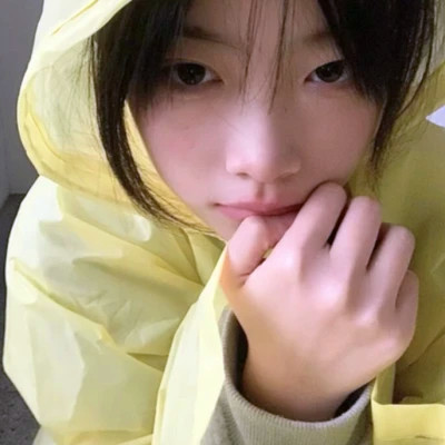 好看高清真人女生头像