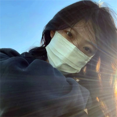 好看高清真人女生头像