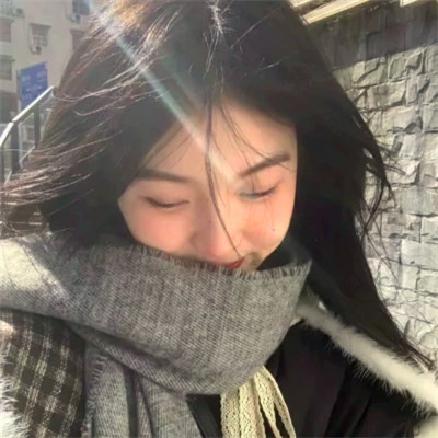 好看高清真人女生头像