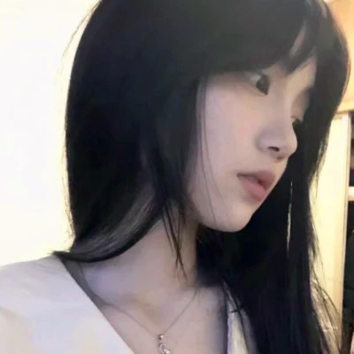 好看高清真人女生头像