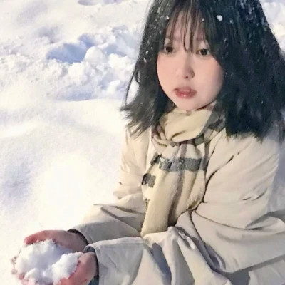 好看高清真人女生头像