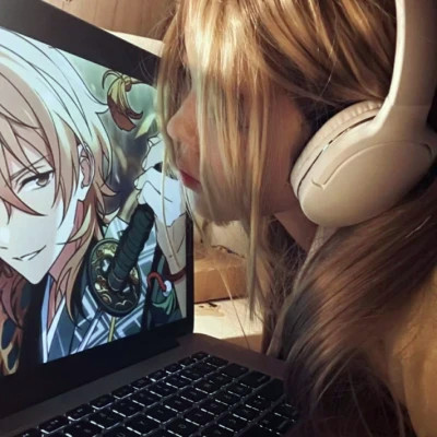 好看高清真人女生头像