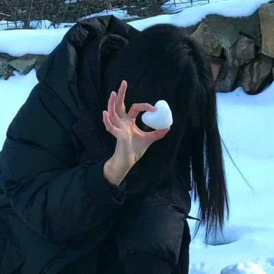 好看高清真人女生头像