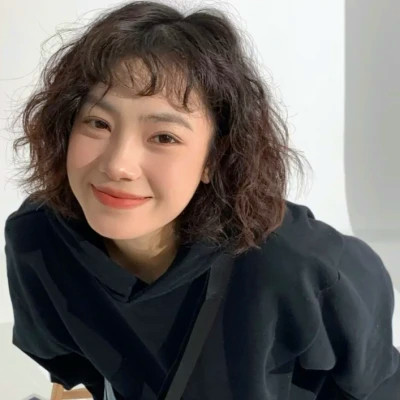 好看高清真人女生头像