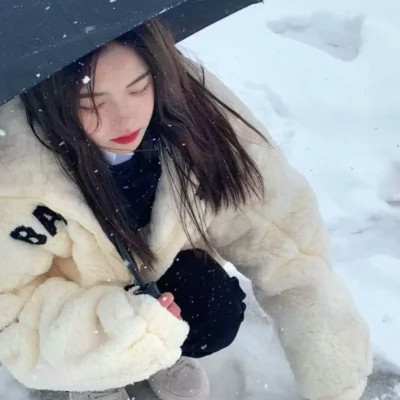 好看高清真人女生头像