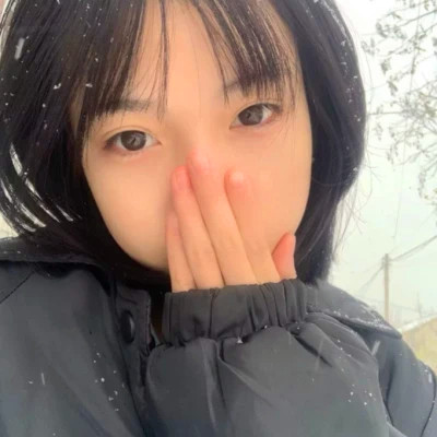 好看高清真人女生头像