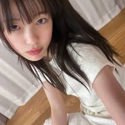qq好看女生真人高清头像