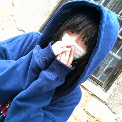 qq好看女生真人高清头像