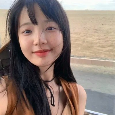qq好看女生真人高清头像