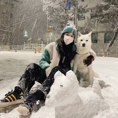 qq好看女生真人高清头像
