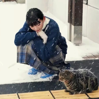 qq好看女生真人高清头像