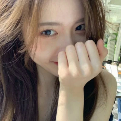 qq好看女生真人高清头像