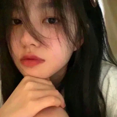 qq好看女生真人高清头像