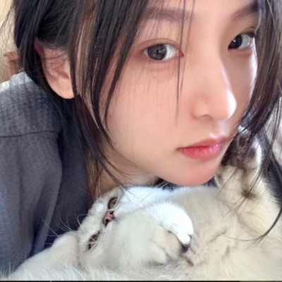 qq好看女生真人高清头像