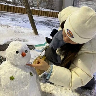 qq好看女生真人高清头像