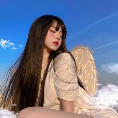 2025qq头像女生真人