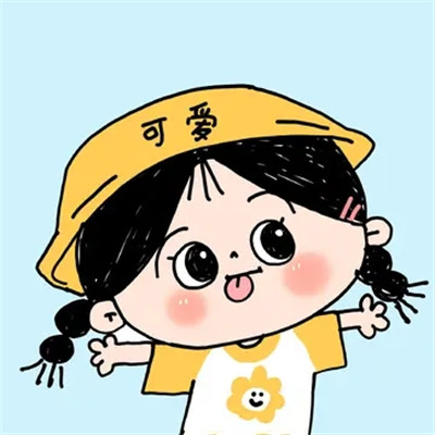 改变运气的微信头像图片