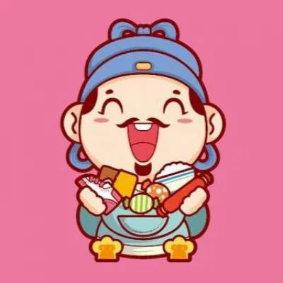 人财两旺的图片微信头像