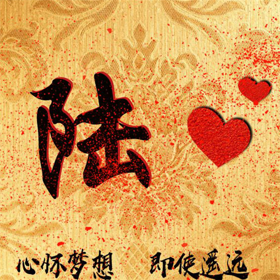 2025励志姓氏头像大全