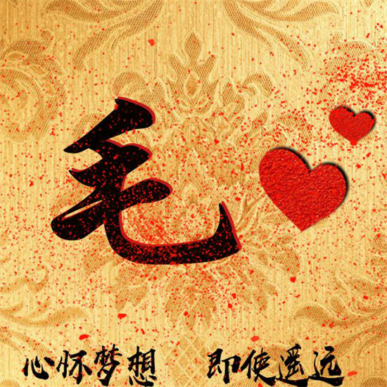 2025励志姓氏头像大全