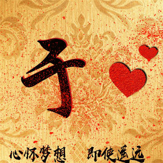 2025励志姓氏头像大全