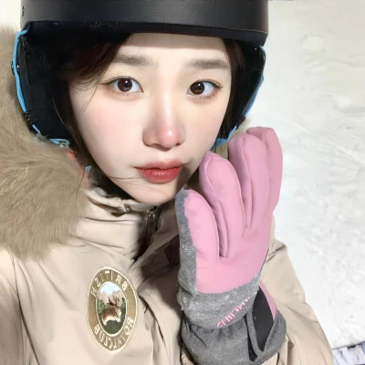 QQ头像氛围感女