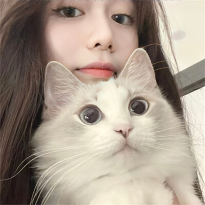 QQ头像氛围感女