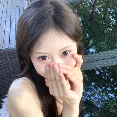 QQ头像氛围感女