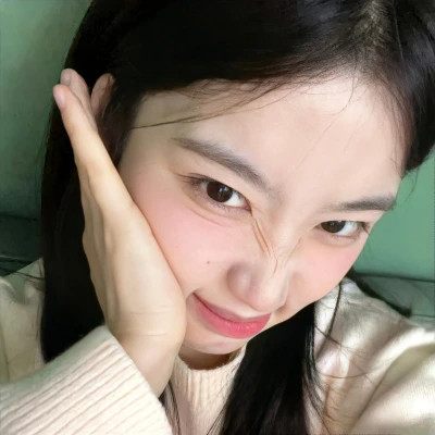 QQ头像氛围感女