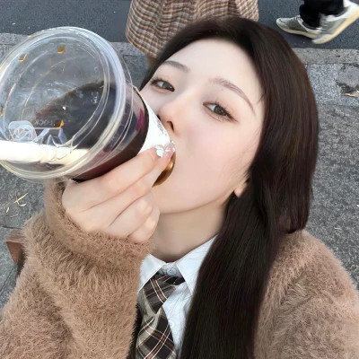 QQ头像氛围感女