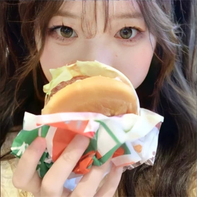 QQ头像氛围感女